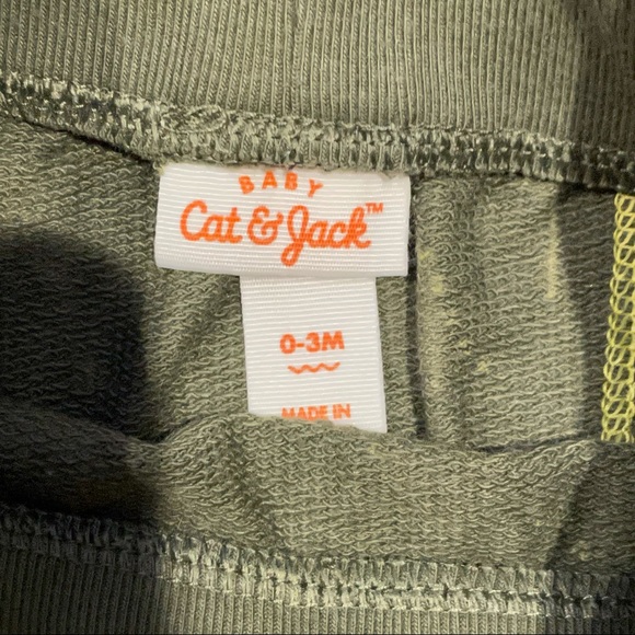 Baby Boy Newborn Bundle- Baby Gap, Oshkosh, Cat & Jack - Picture 5 of 16